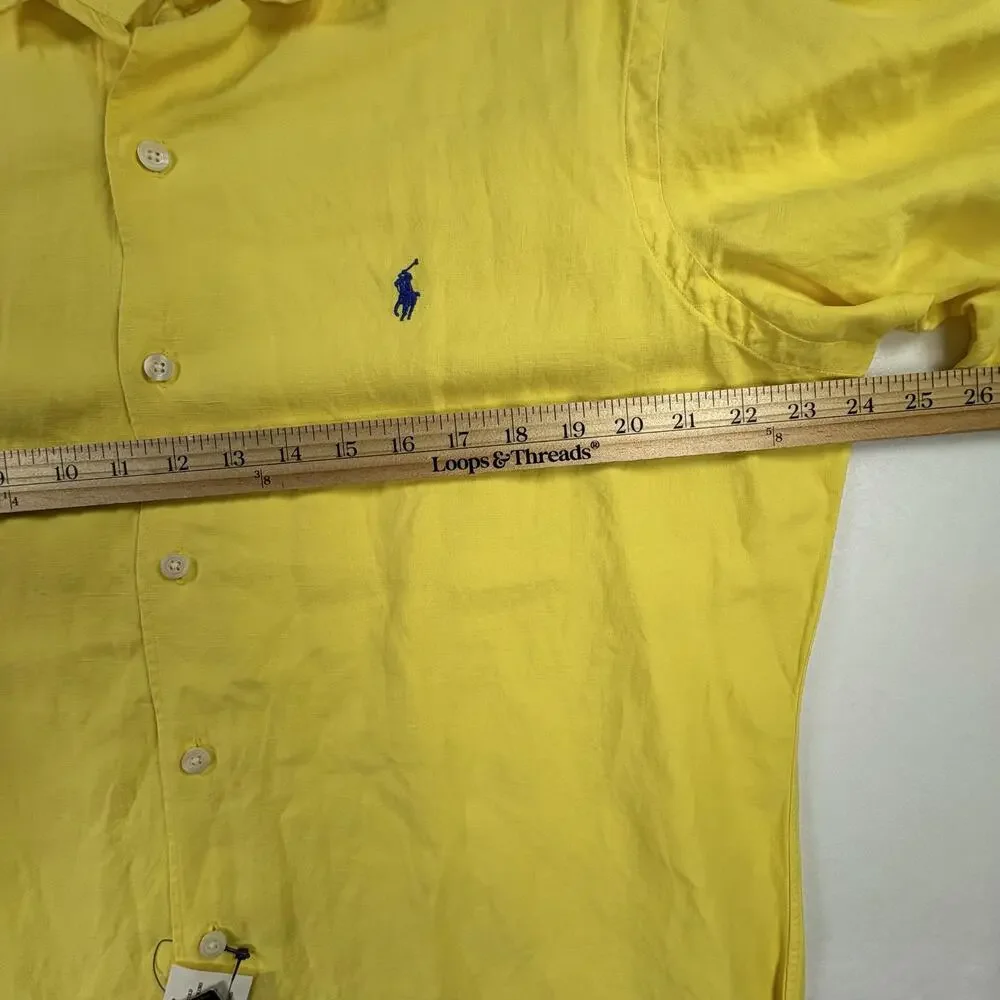 Polo Ralph Lauren brand polo